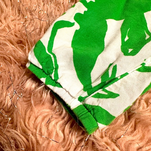 Lilly Pulitzer Tropical Jumpsuit Romper - Picture 3 of 4